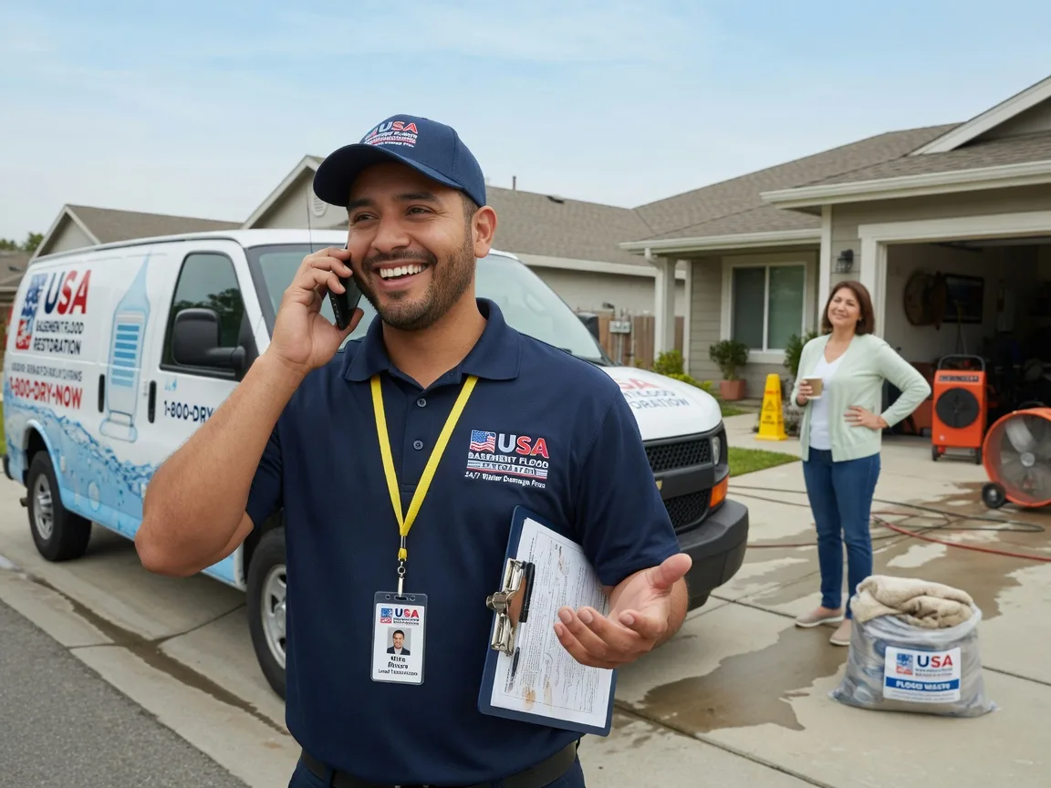 Basement Flood Cleanup Marion, MT FAQs
